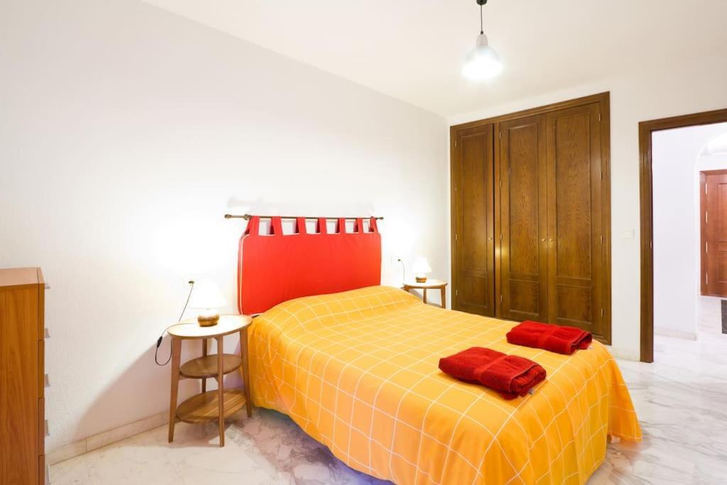 Ferienwohnung Entre La Alhambra Y Sierra Nevada Monachil Exterior foto
