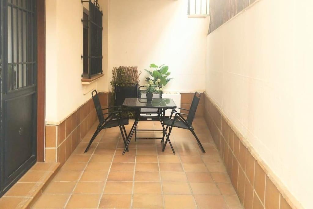 Ferienwohnung Entre La Alhambra Y Sierra Nevada Monachil Exterior foto